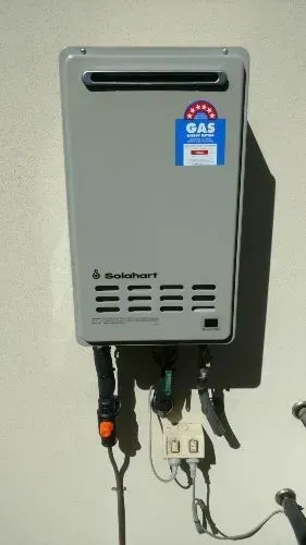 Continuous Flow Hot Water Systems in Pottsville & Tweed Shire
