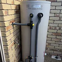 Electric Hot Water System Functions