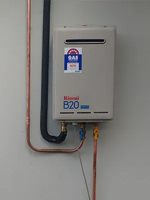 Continuous Flow Hot Water Systems in Pottsville & Tweed Shire