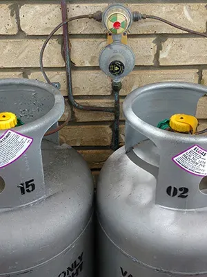 Gas Installations & New Connections in Pottsville