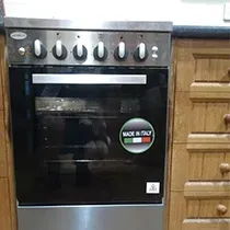 Gas Stove Installation