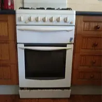 Gas Appliance Installation for Freestanding Gas Stoves and Ovens