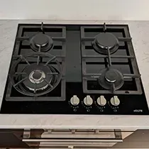 Gas Appliance Installation for Burner Stoves