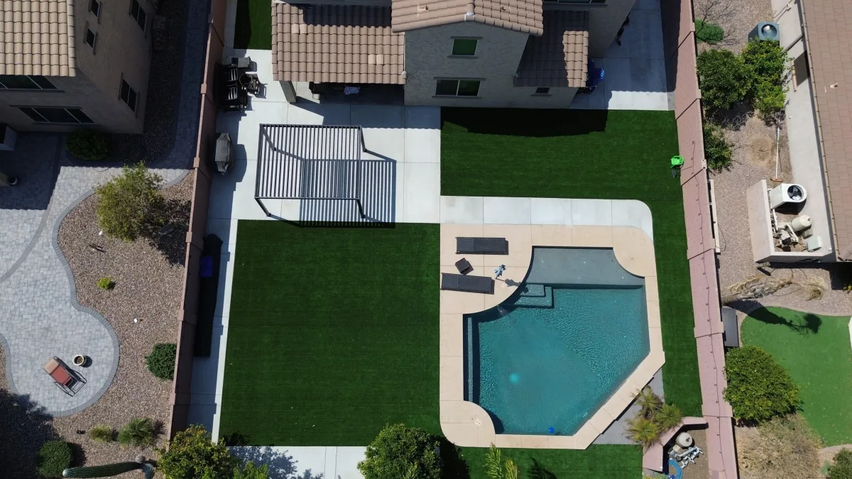 Custom Pool Design & Construction