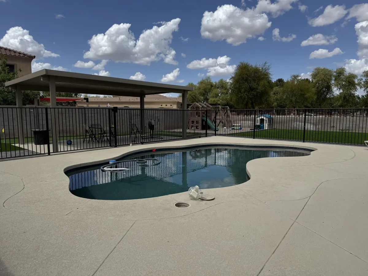 Custom Pool Design & Construction