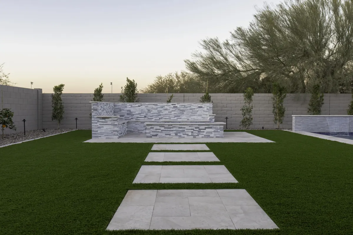 Hardscape & Paver Installations