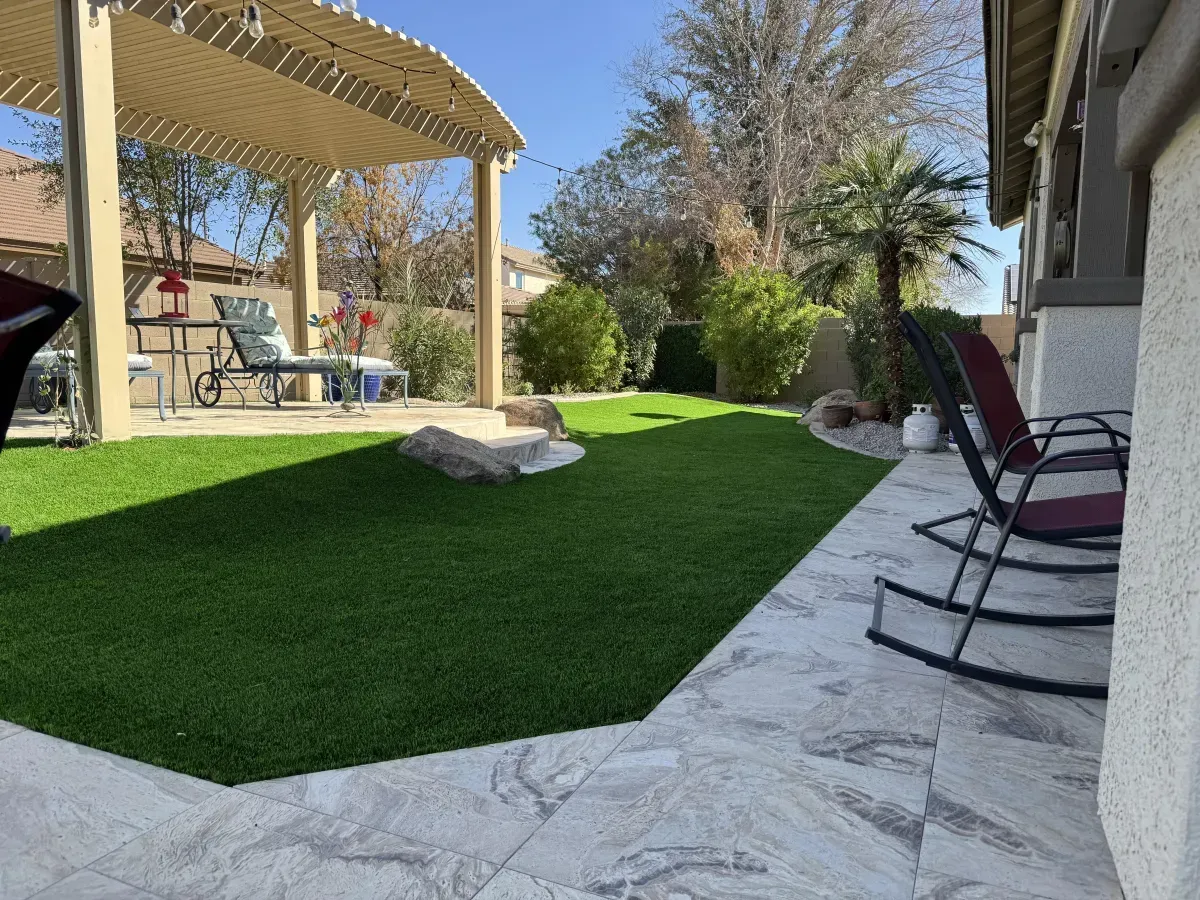 Outdoor Living  Environments
