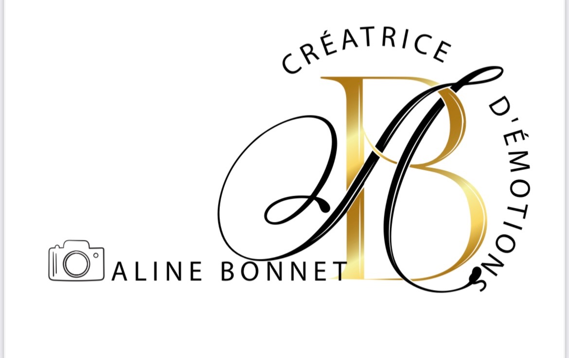 Logo Aline Bonnet photographe
