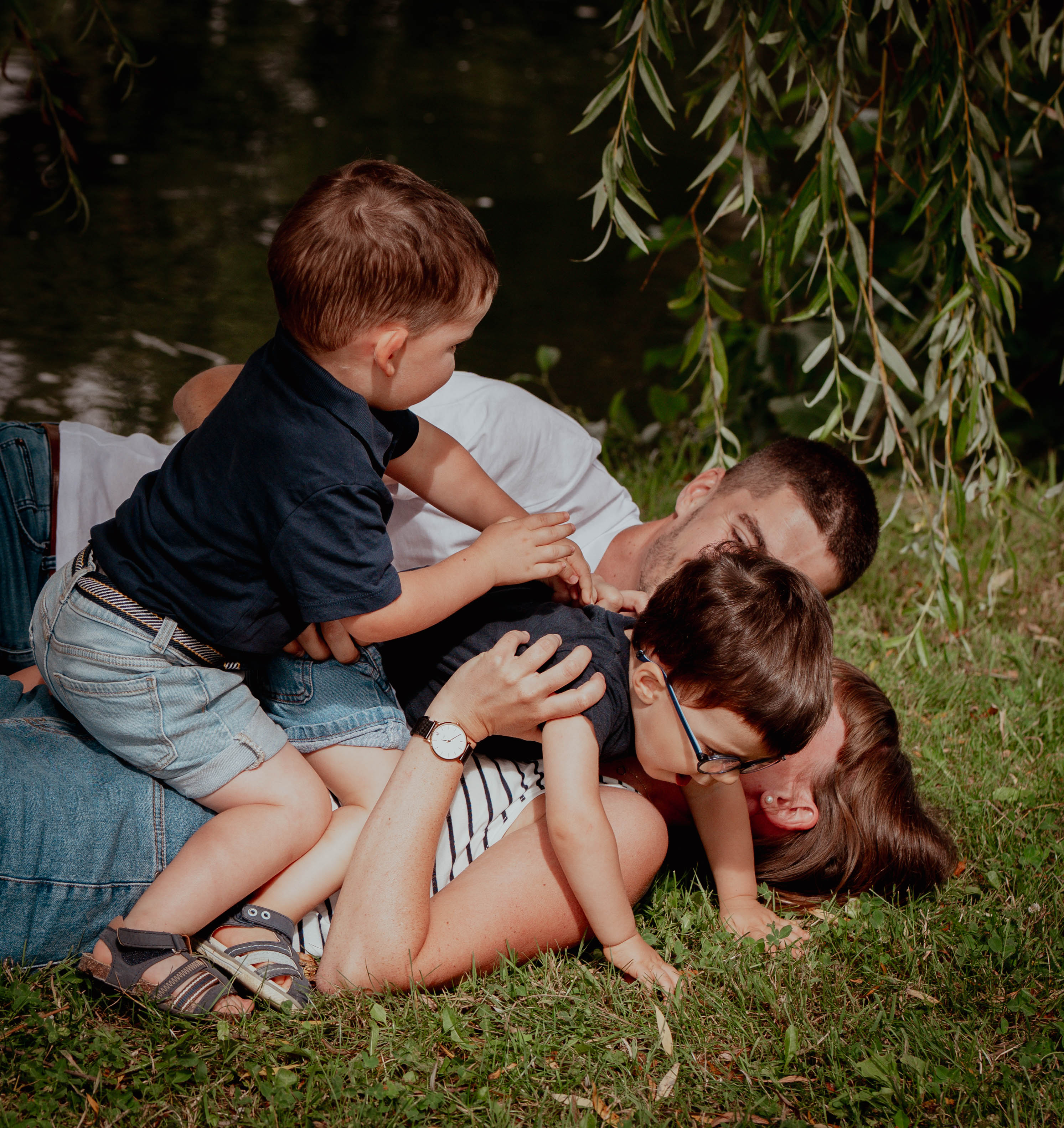 Photographe de famille