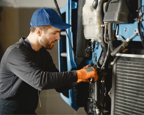 HVAC Repair in Bucks County, PA