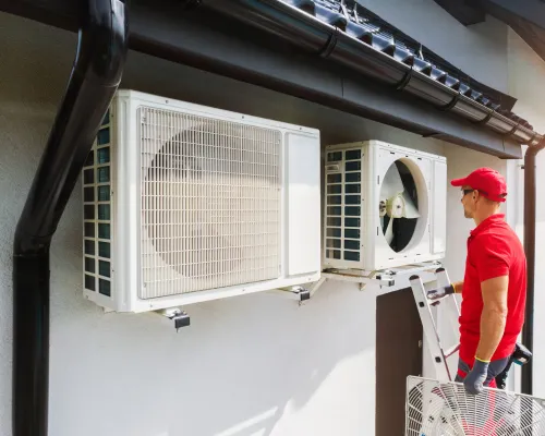  HVAC Repair