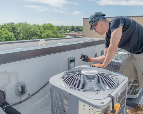 Delaware County, PA HVAC Replacement