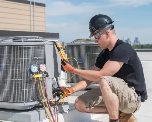  HVAC Service