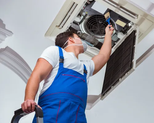 Montgomery County, PA HVAC Upgrades