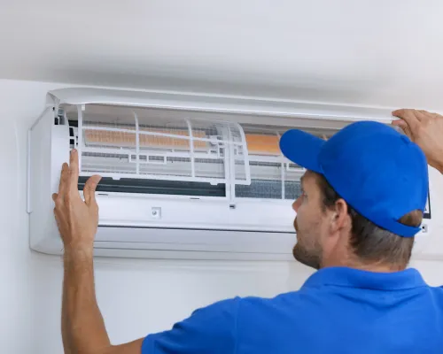 HVAC Service 