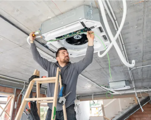 HVAC Replacement 