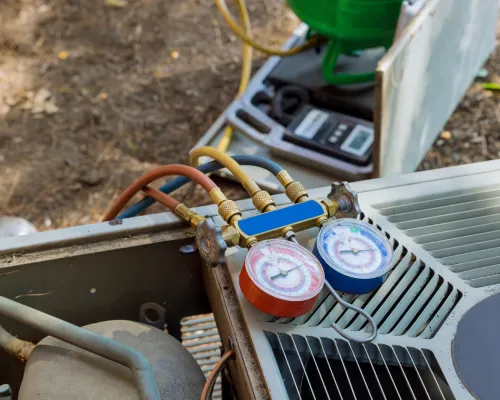 HVAC Repair 