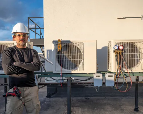 HVAC Service Bucks County, PA
