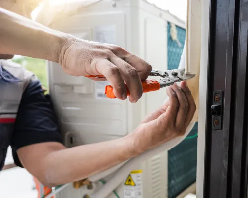 HVAC Repair Bucks County, PA