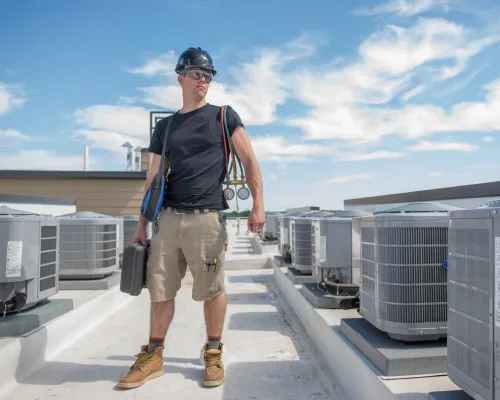 HVAC Repair Bucks County, PA