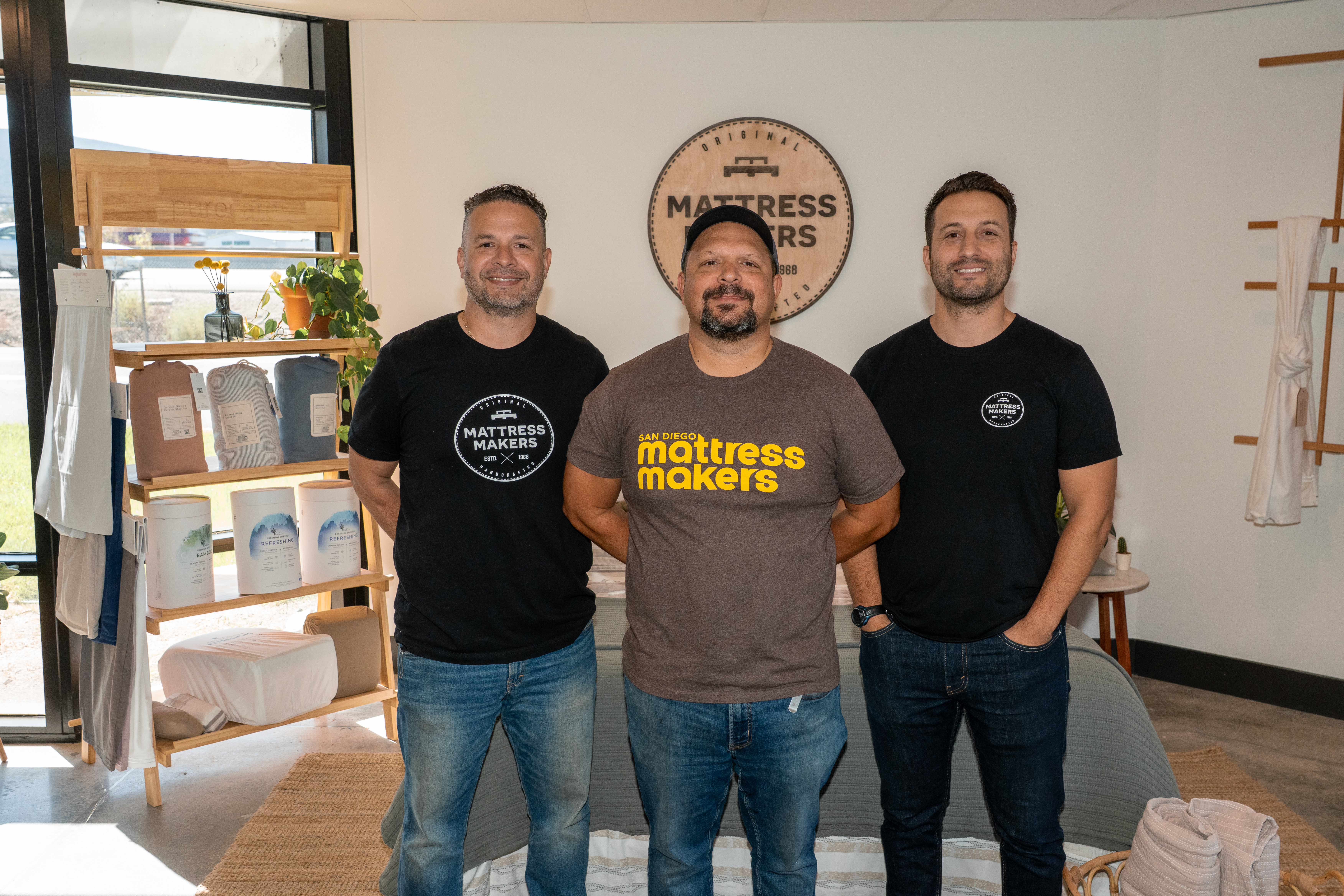 mattress makers brothers