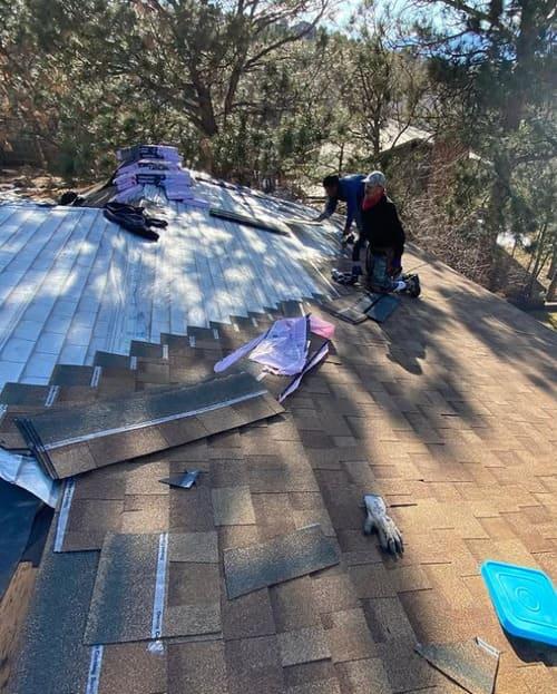 roofing in Colorado Springs