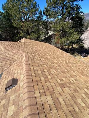 Gutters in Manitou Springs