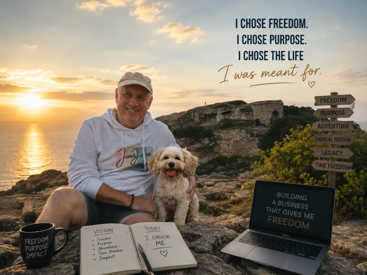 Robin Campbell professional background