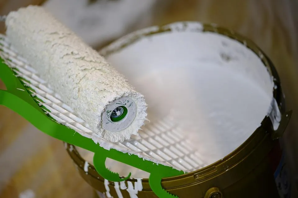 paint roller