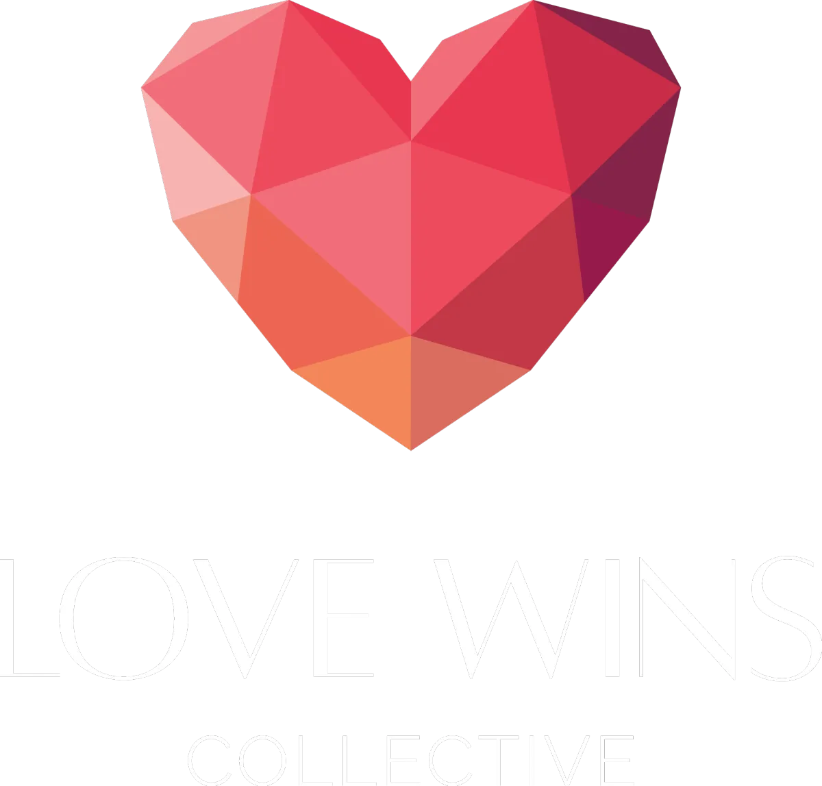 Love Wins Collective Logo