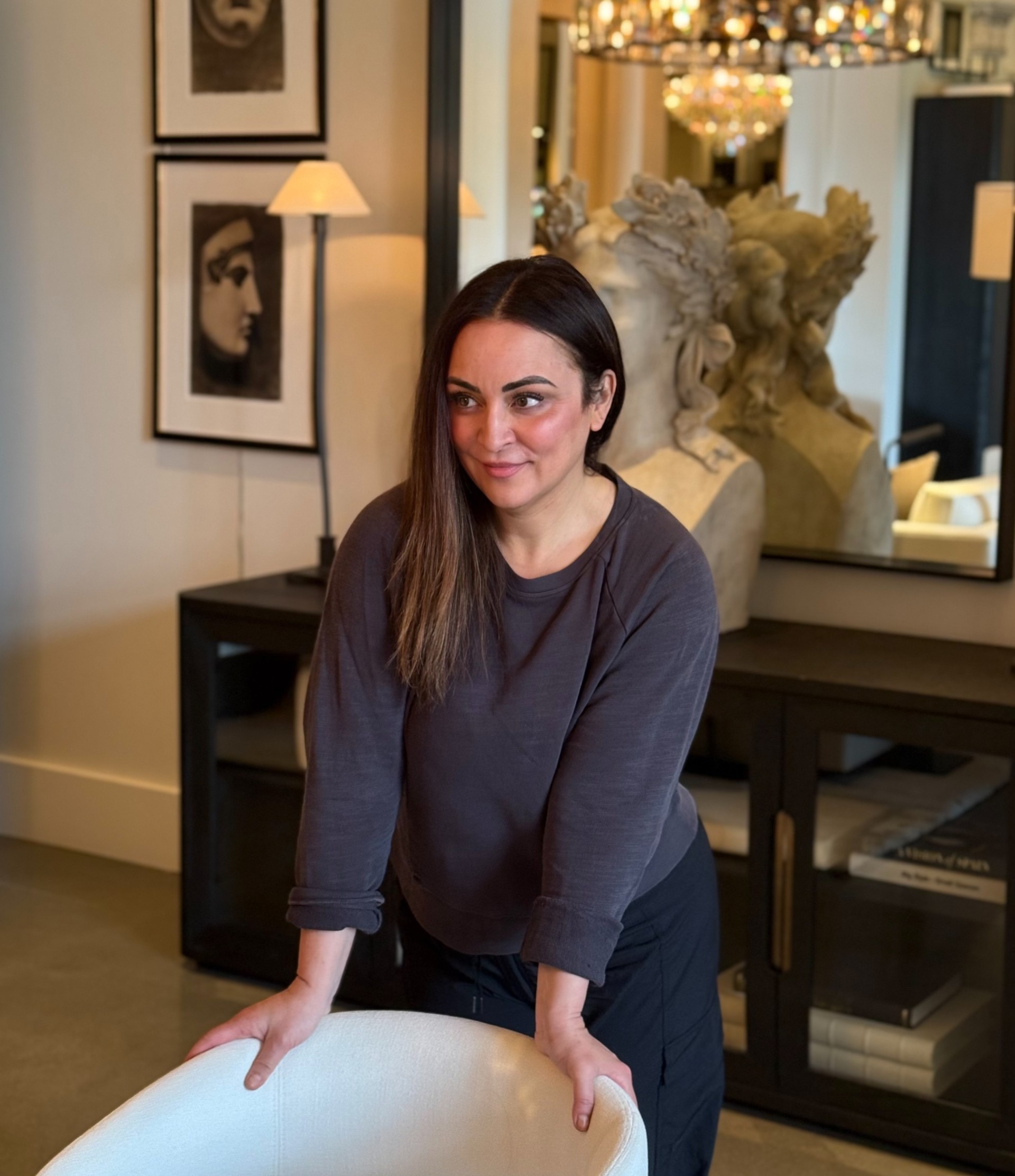 Anissa Faus, Executive Presence Coach and creator of The MOJO Method®
