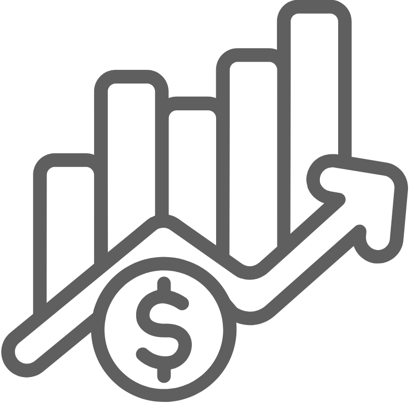 CRM and Analytics Icon