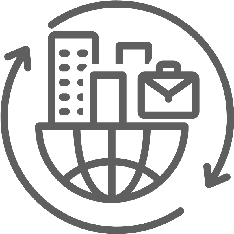 Business Consulting Icon