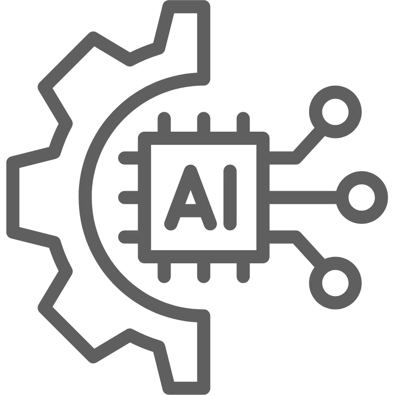 AI Automation Icon