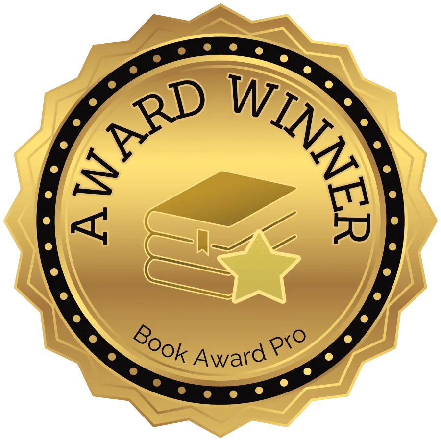 Pacific Book Awards Badge