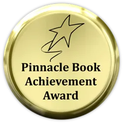 Pinnacle Book Achievement Award Badge