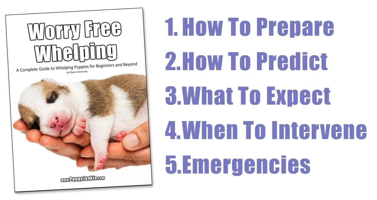 Cover of whelping guide