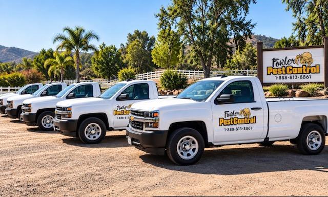 est control company, Fowler Pest Control