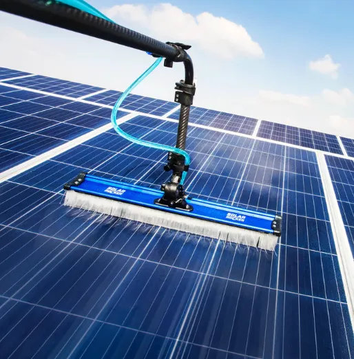 Solar Panel Cleaning Experts