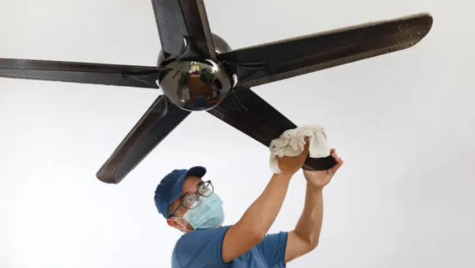 High Dusting Services in Napa Valley