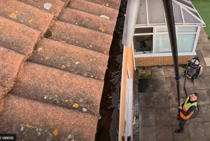 Safe Gutter Cleaning Service in Napa Valley