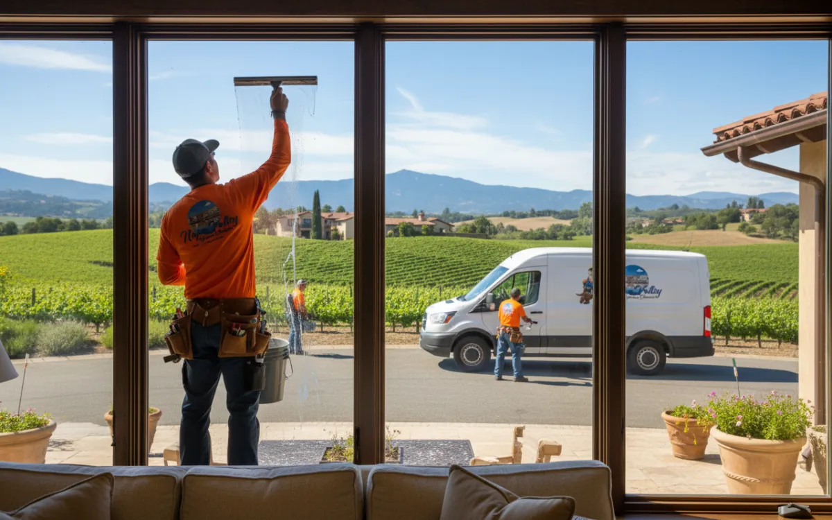 The "Stop Scrubbing Your Glass to Death" Guide to Hard Water Spots