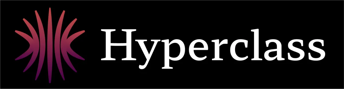 hyperclass logo