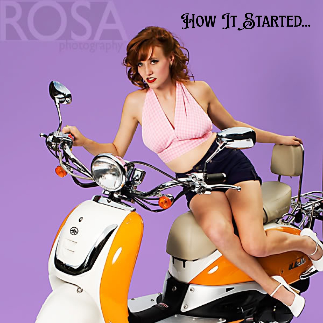 How it started - Rosa Photography v Retrospect