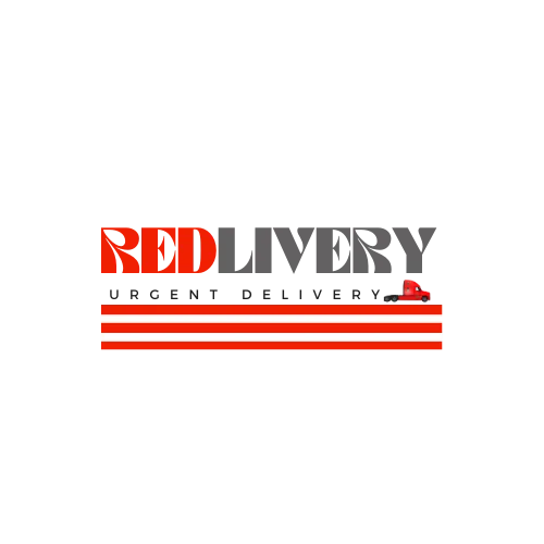 redlivery logo