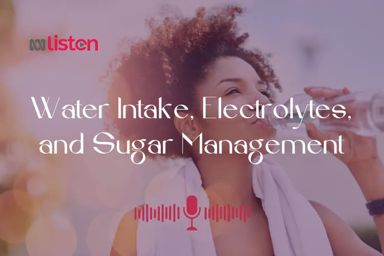 Hydration Essentials: Natural Alternatives to Sports Drinks and Staying Hydrated for Health