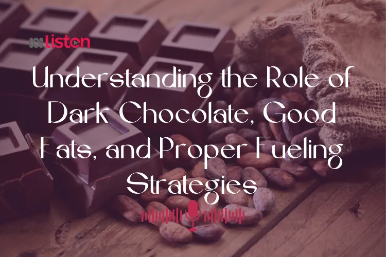 Nutrition for Endurance, Performance, and Health