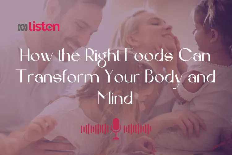 The Power of Nutrition for Performance and Well-Being