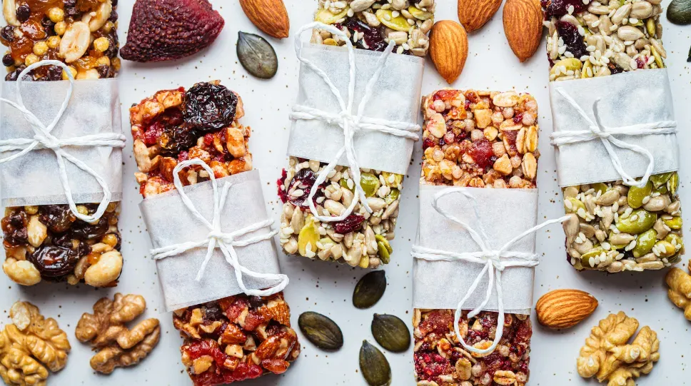 Step-by-Step Recipe Guide to Delicious Omega-3 Nut and Seed Bars