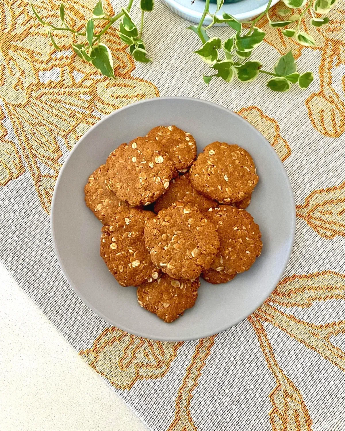 Wheat Free ANZAC Biscuits